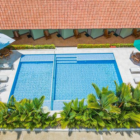 Hotel Paloverde Villas Campestres Apiay المظهر الخارجي الصورة