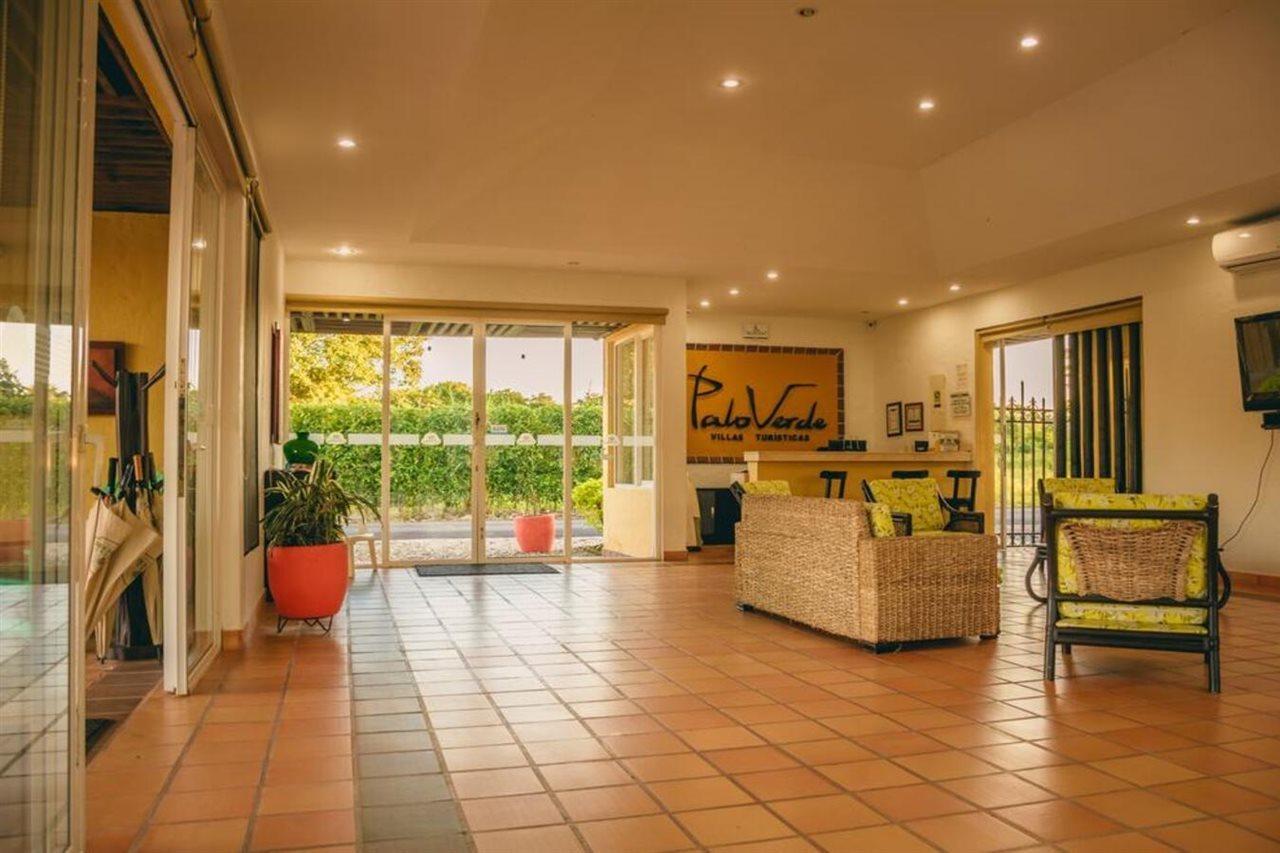 Hotel Paloverde Villas Campestres Apiay المظهر الخارجي الصورة