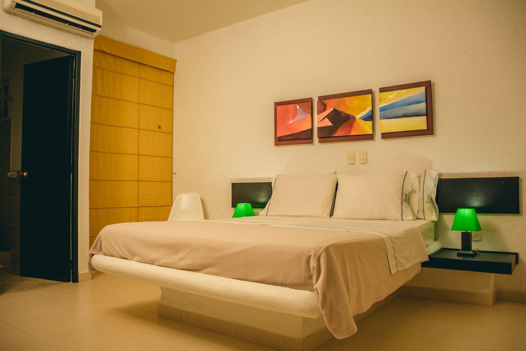 Hotel Paloverde Villas Campestres Apiay المظهر الخارجي الصورة
