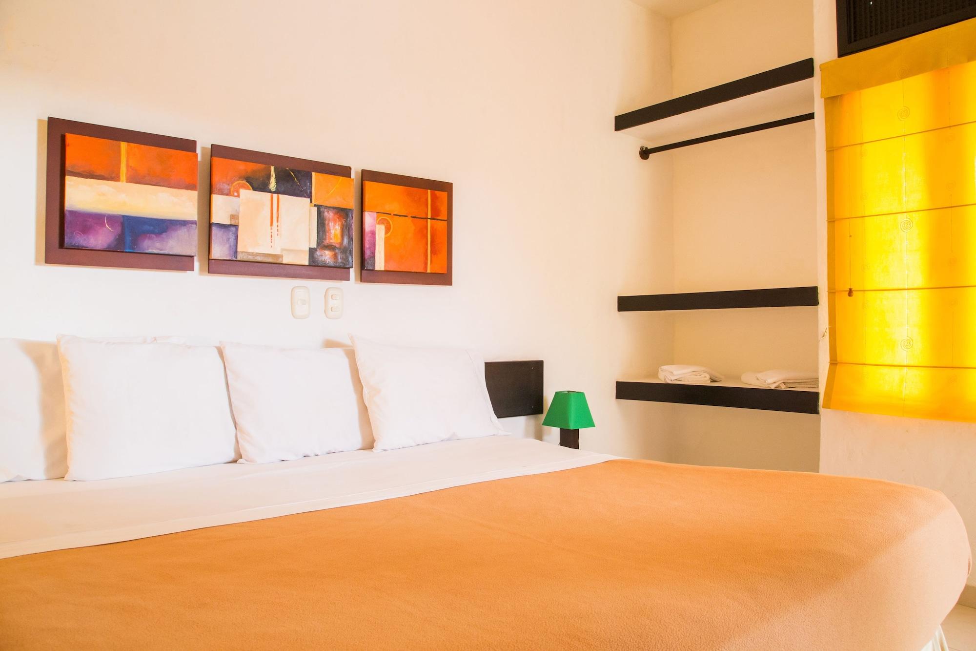 Hotel Paloverde Villas Campestres Apiay المظهر الخارجي الصورة