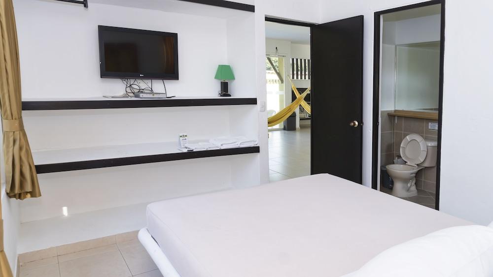 Hotel Paloverde Villas Campestres Apiay المظهر الخارجي الصورة