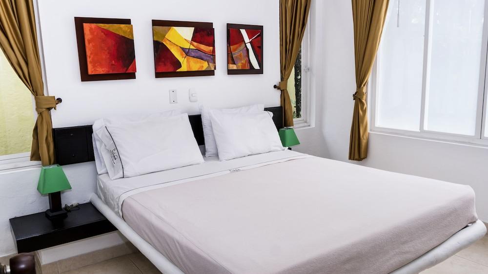 Hotel Paloverde Villas Campestres Apiay المظهر الخارجي الصورة