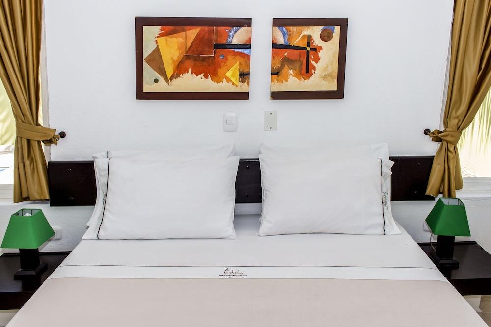 Hotel Paloverde Villas Campestres Apiay المظهر الخارجي الصورة