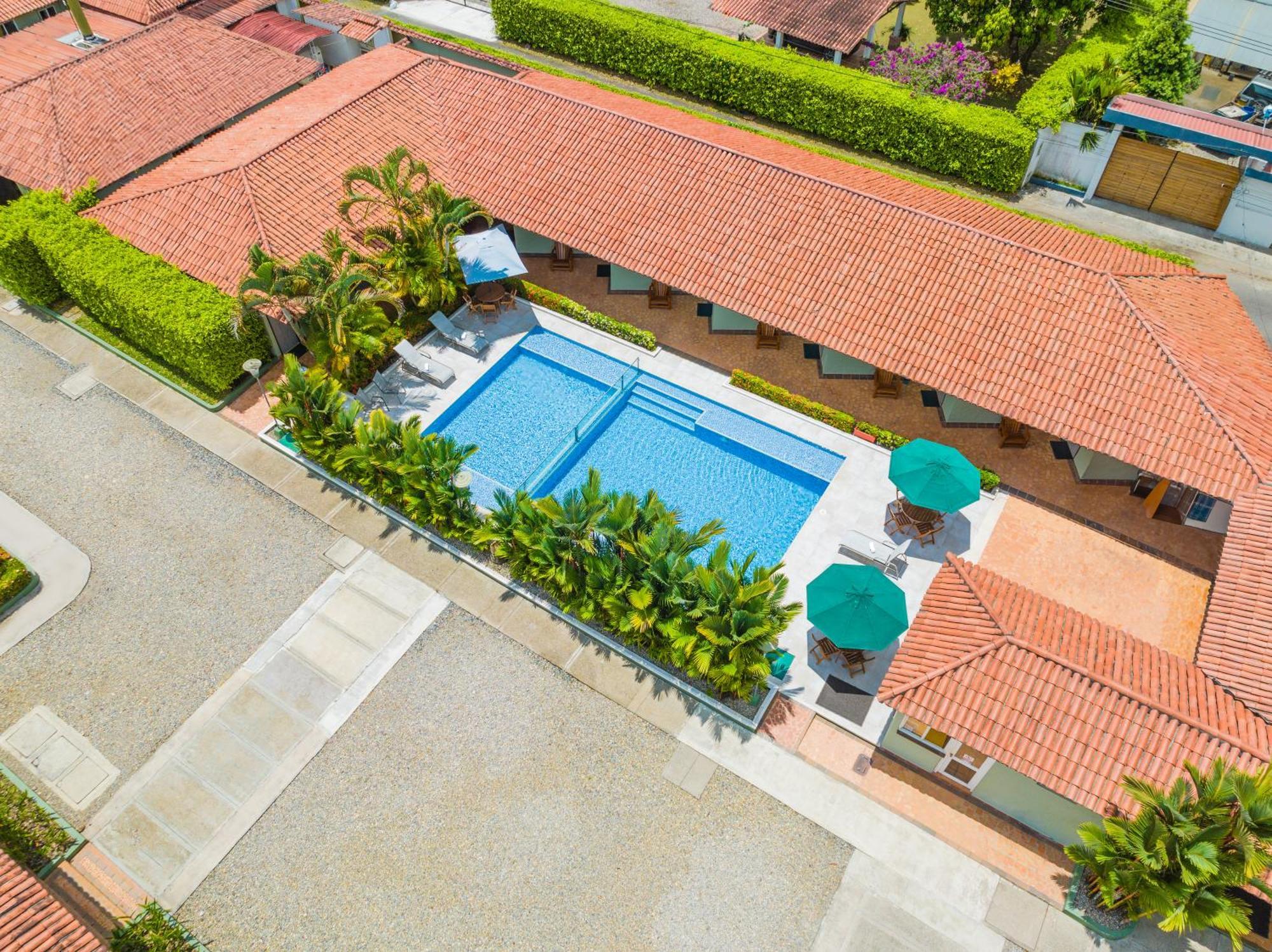 Hotel Paloverde Villas Campestres Apiay المظهر الخارجي الصورة