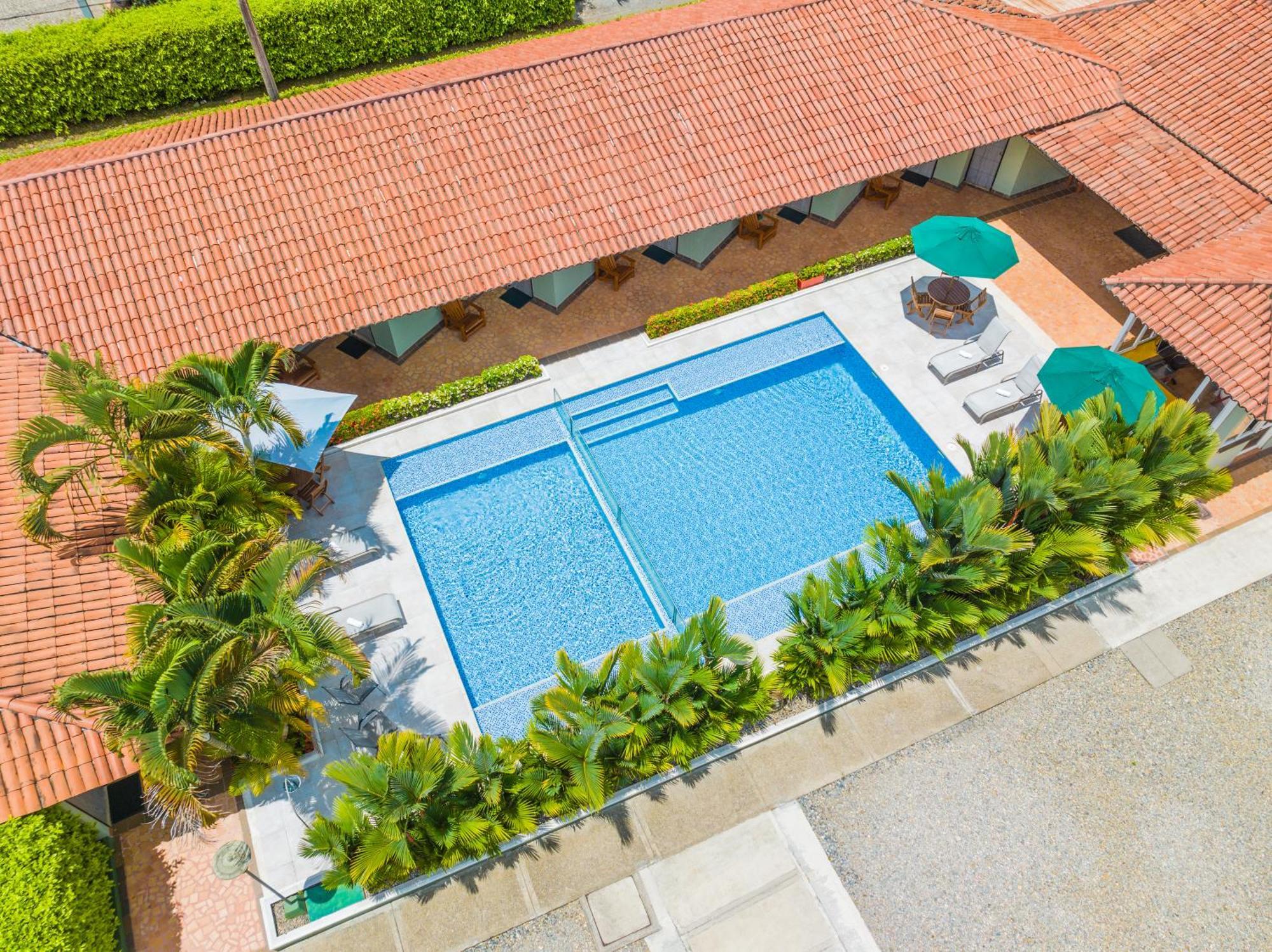 Hotel Paloverde Villas Campestres Apiay المظهر الخارجي الصورة