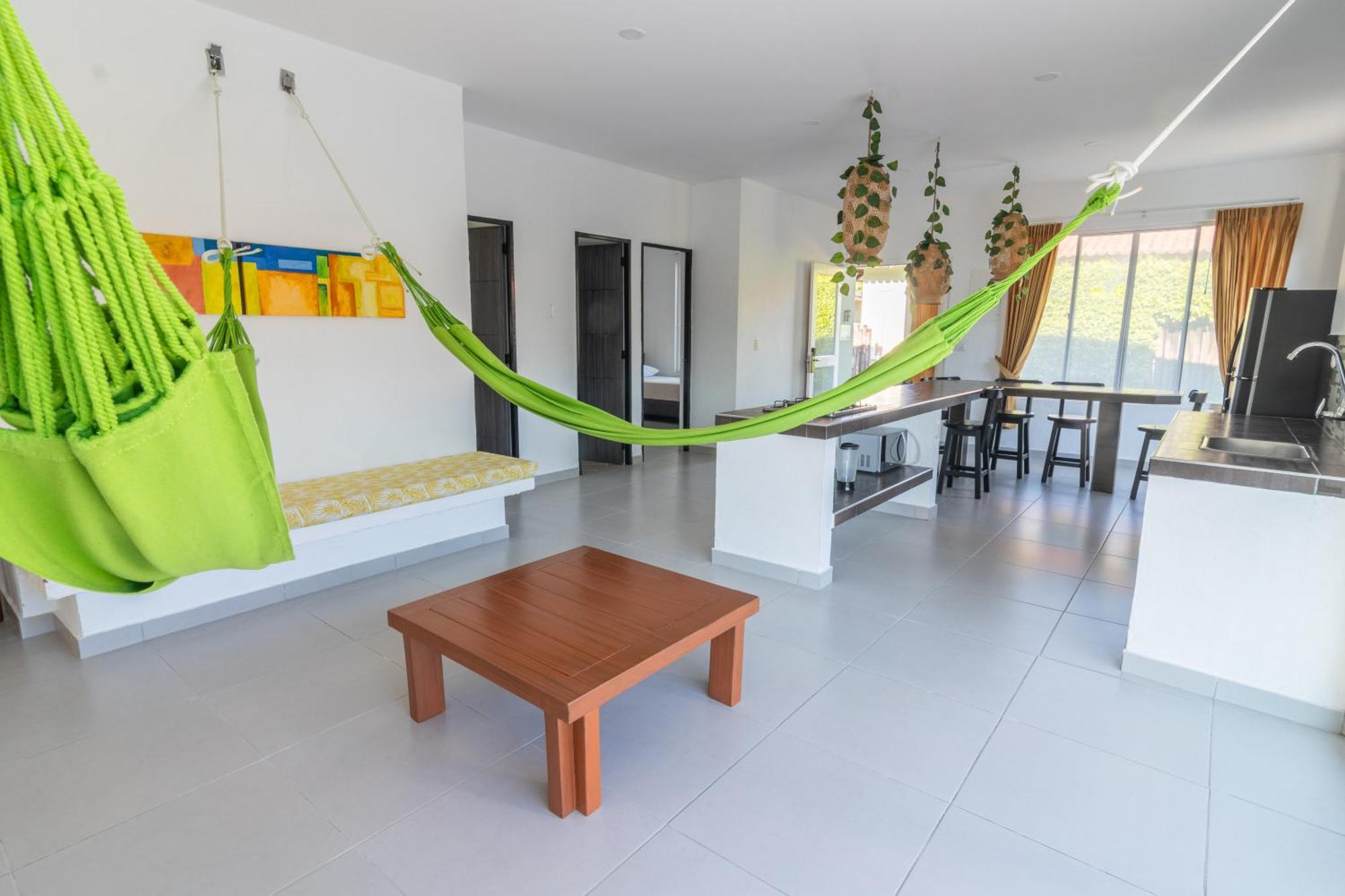 Hotel Paloverde Villas Campestres Apiay المظهر الخارجي الصورة