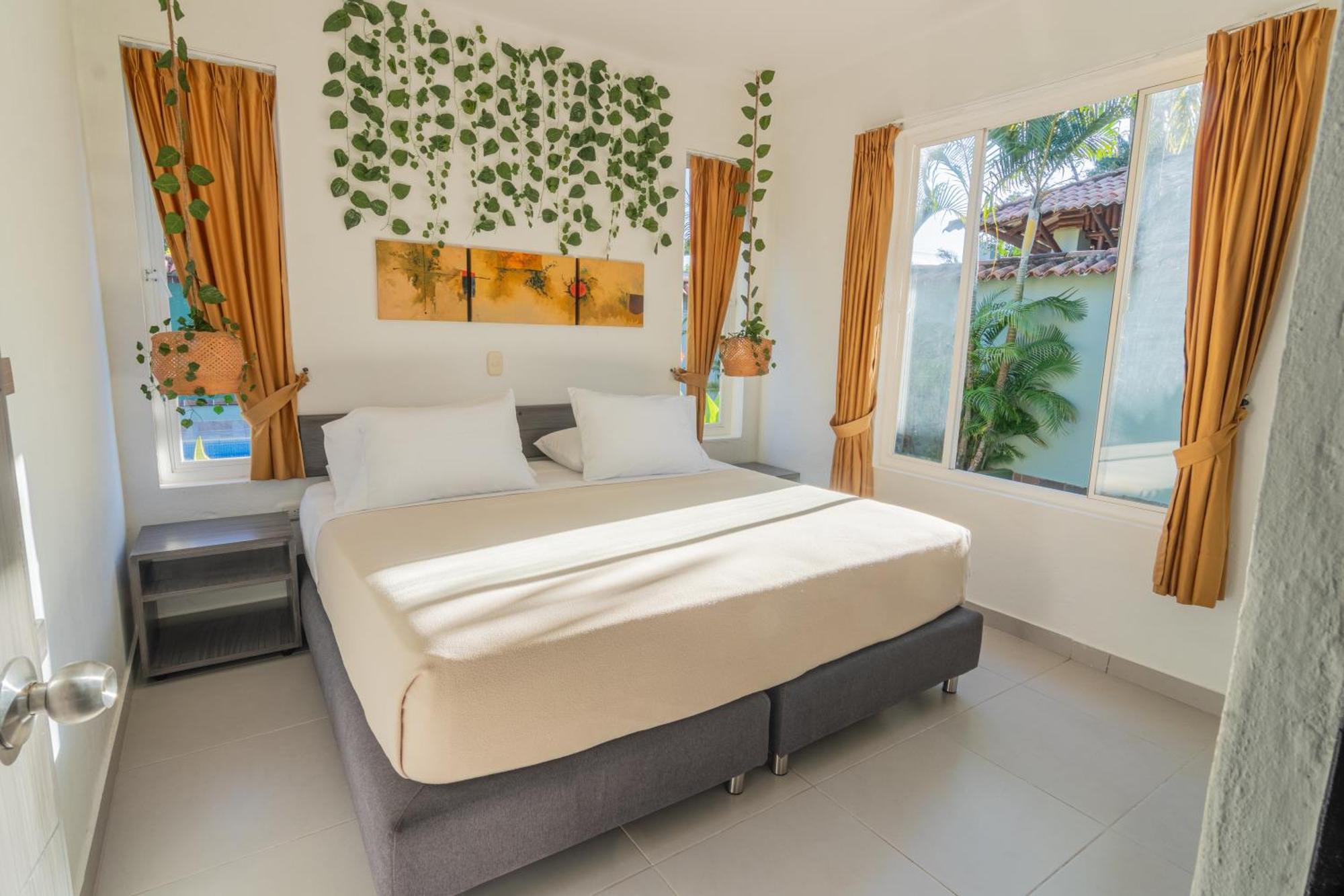 Hotel Paloverde Villas Campestres Apiay المظهر الخارجي الصورة