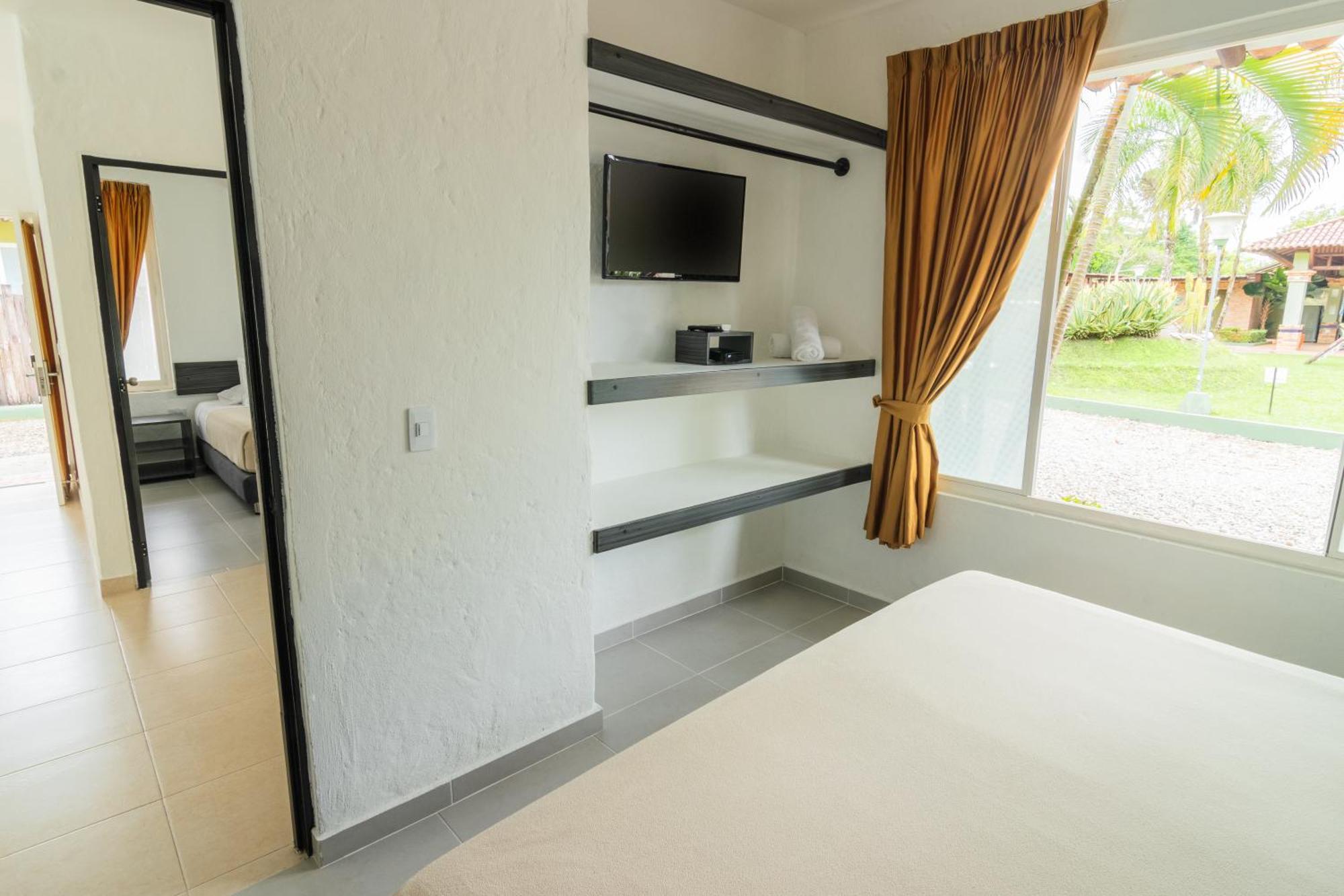 Hotel Paloverde Villas Campestres Apiay المظهر الخارجي الصورة