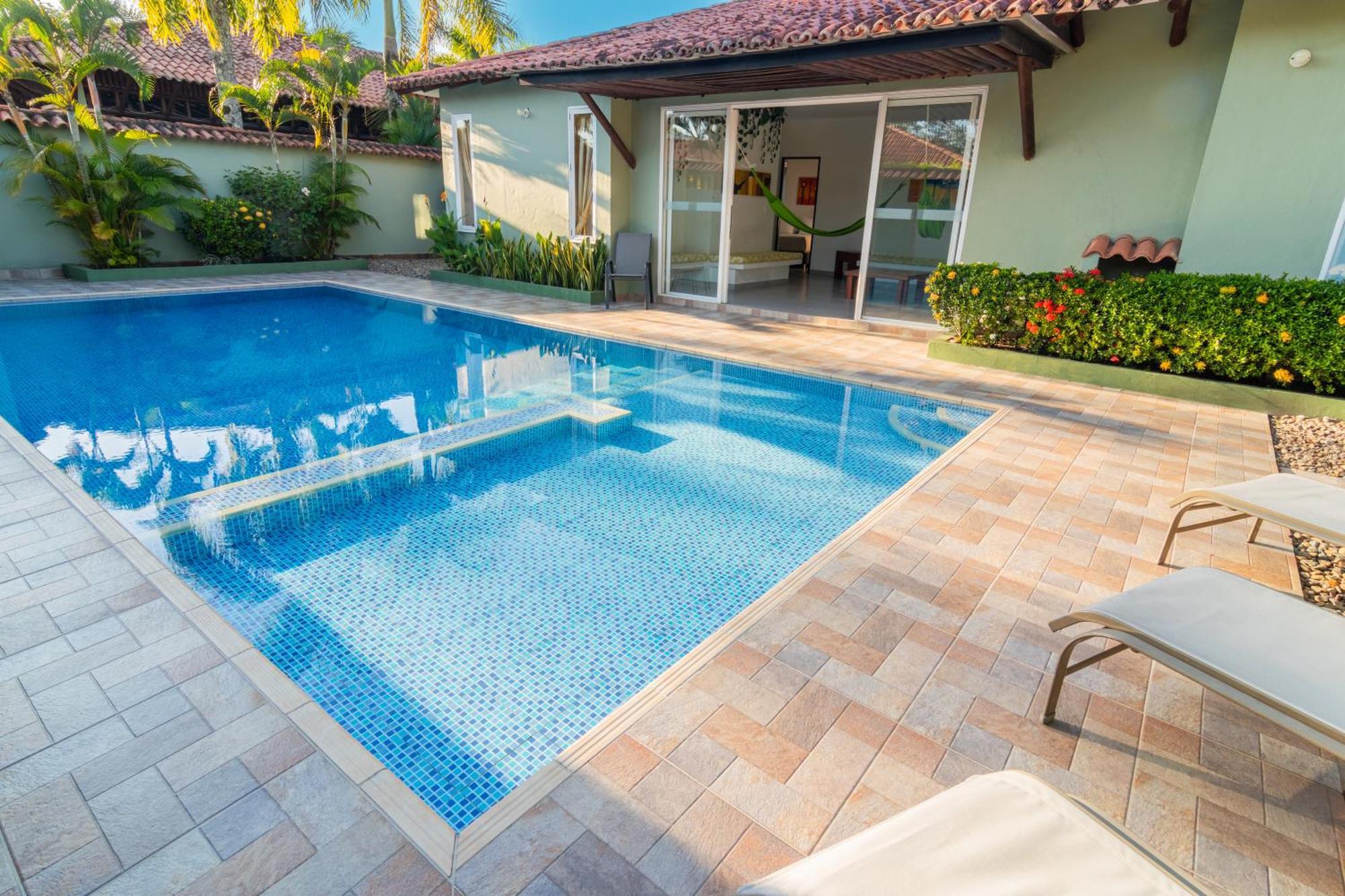 Hotel Paloverde Villas Campestres Apiay المظهر الخارجي الصورة