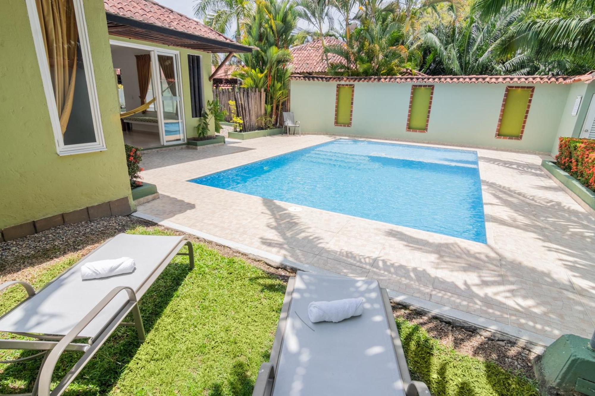 Hotel Paloverde Villas Campestres Apiay المظهر الخارجي الصورة