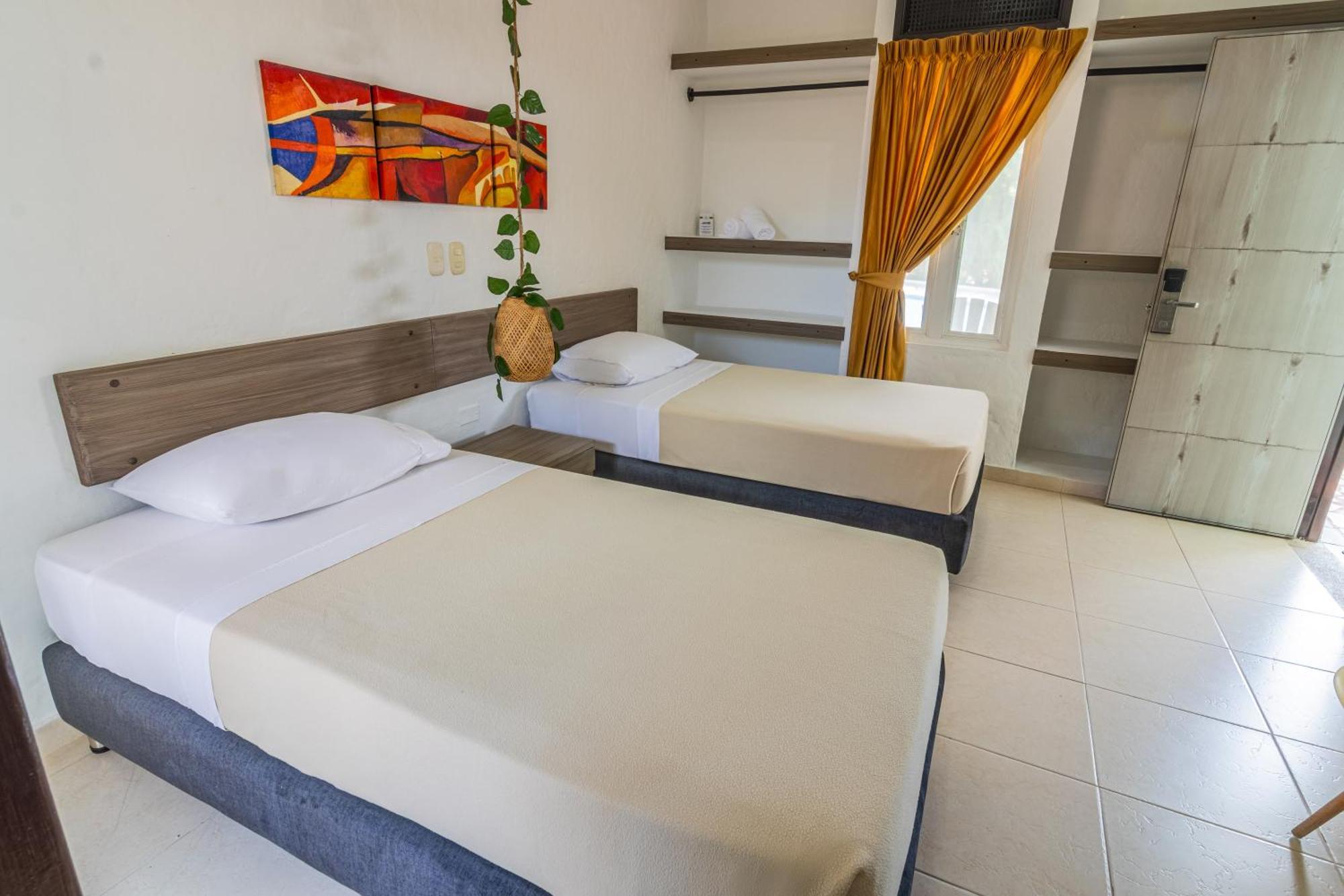 Hotel Paloverde Villas Campestres Apiay المظهر الخارجي الصورة