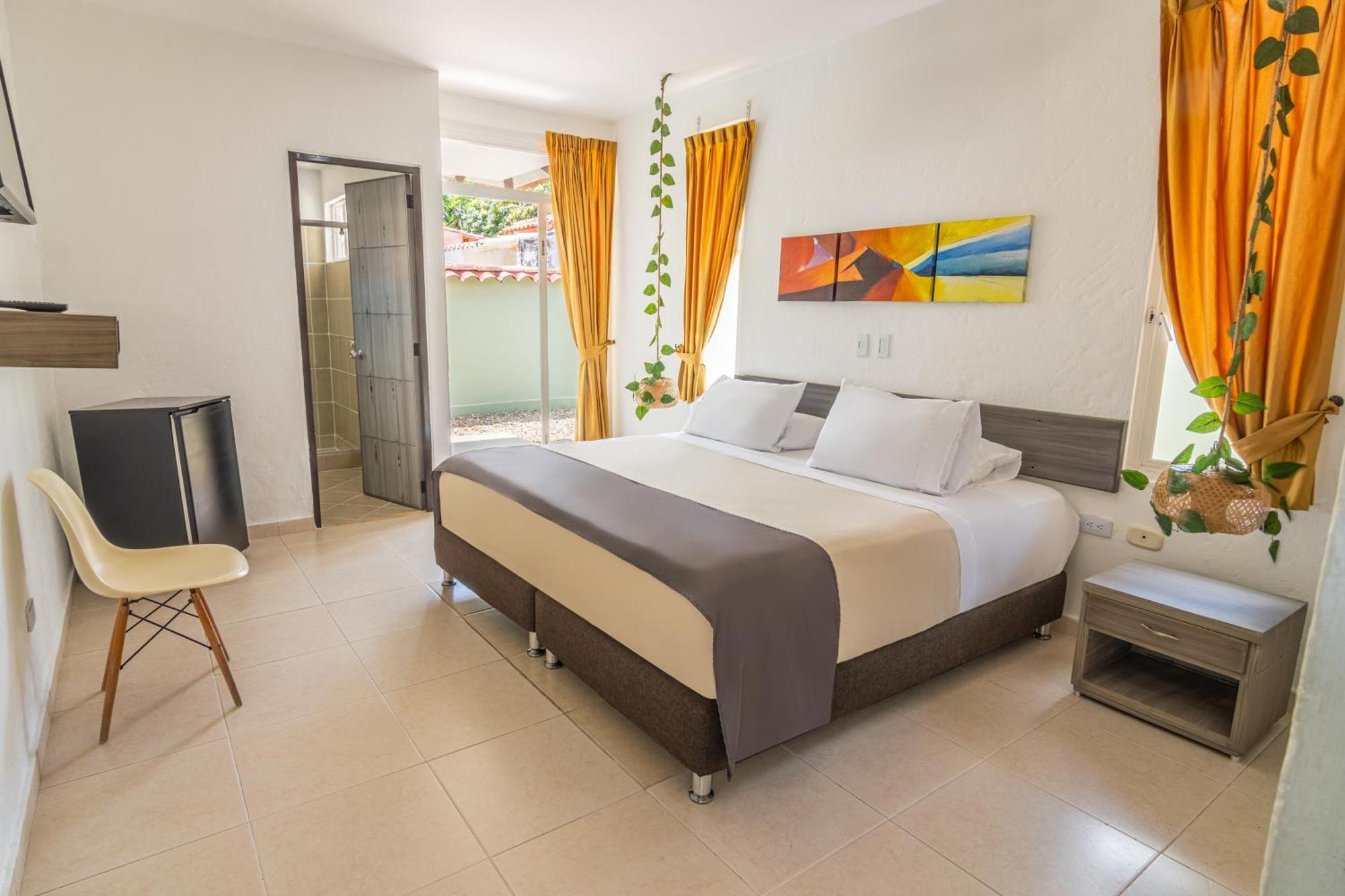Hotel Paloverde Villas Campestres Apiay المظهر الخارجي الصورة